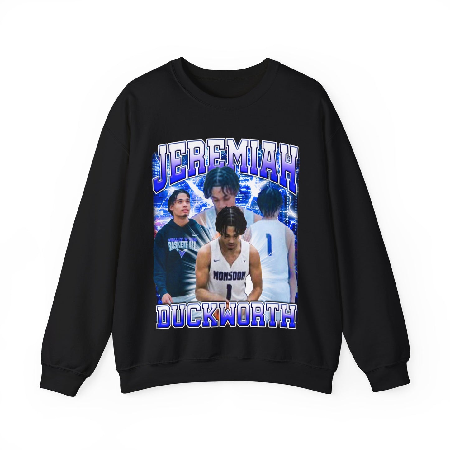 Jeremiah Duckworth Crewneck Sweatshirt