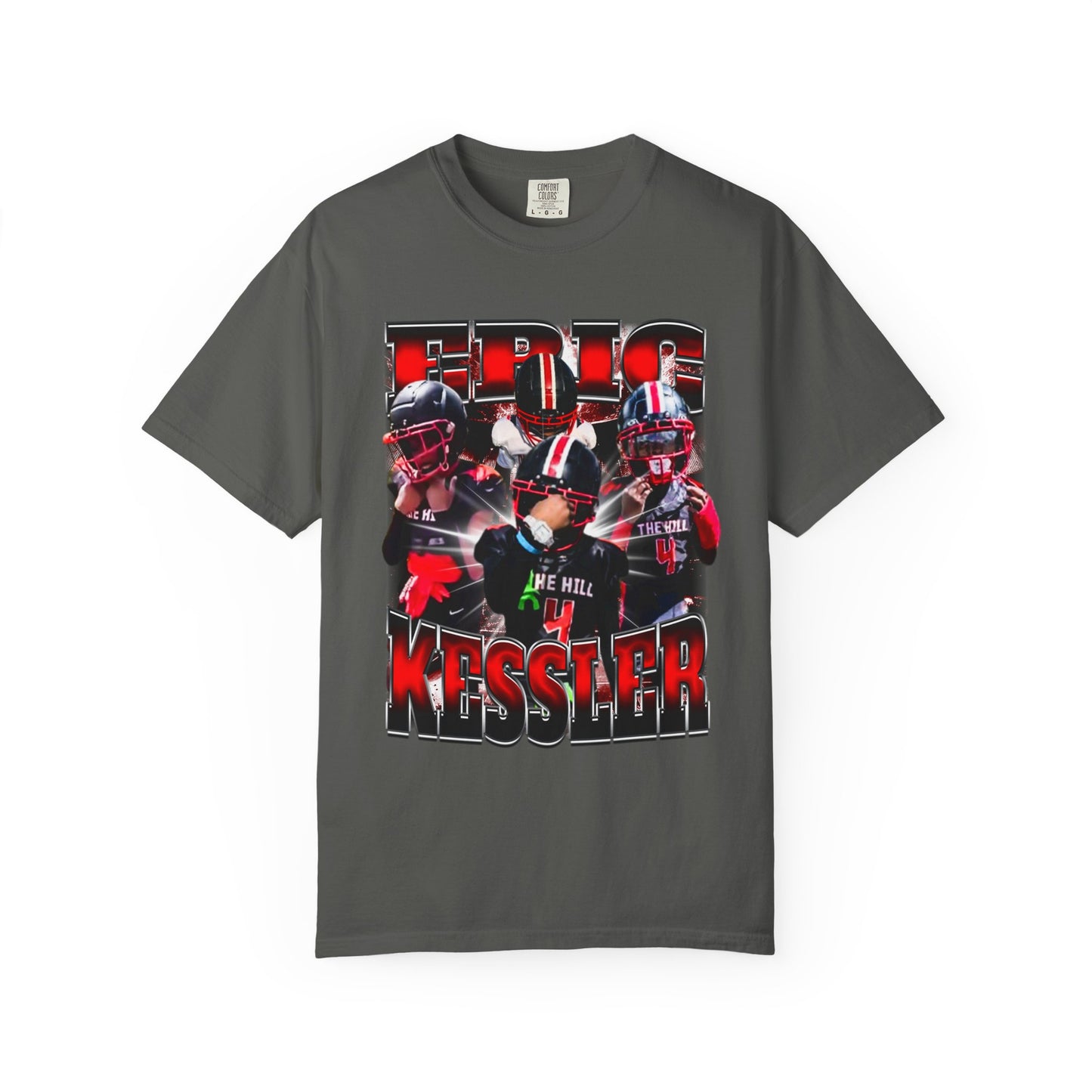 Eric Kessler Heavyweight Premium Tee