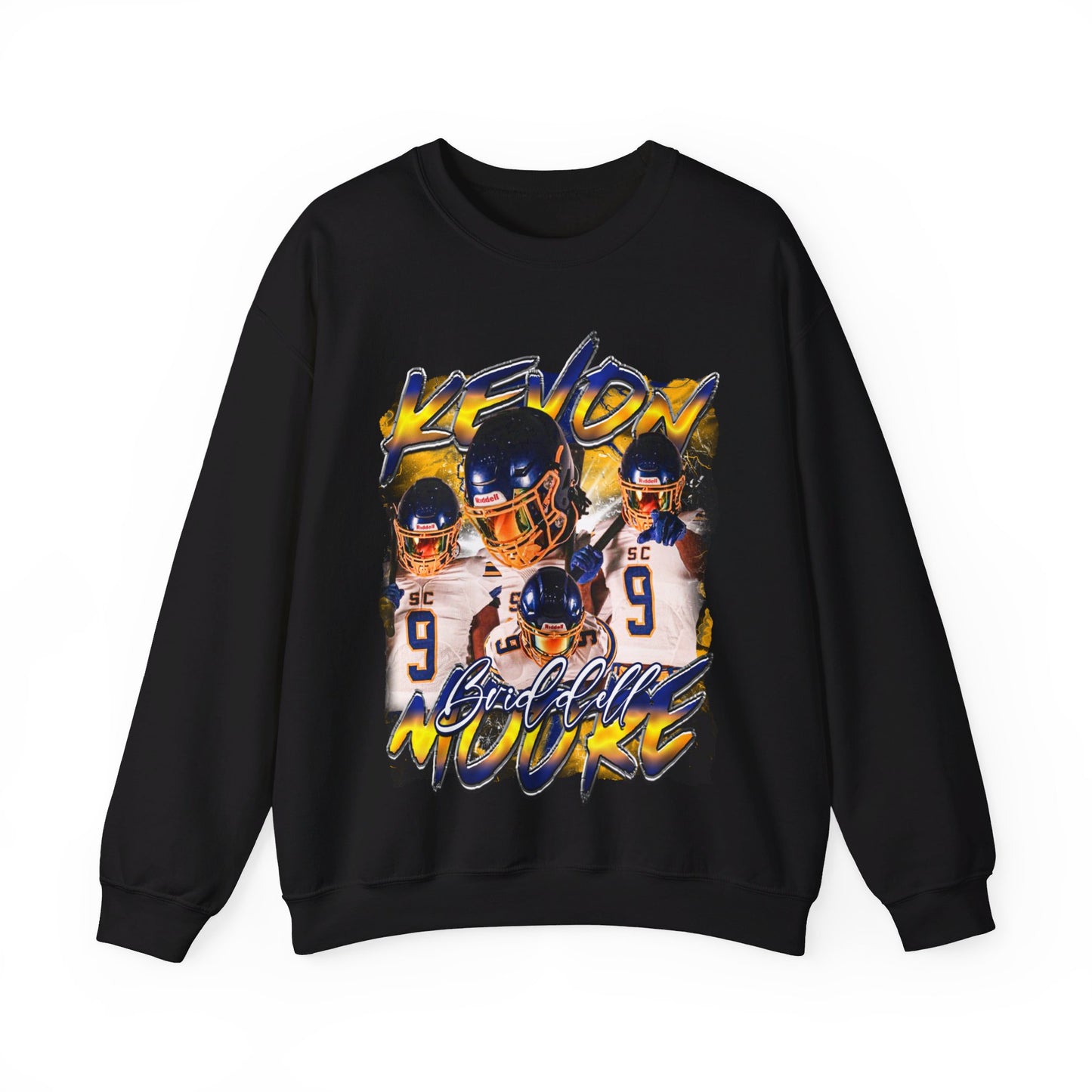 Kevon Moore Crewneck Sweatshirt