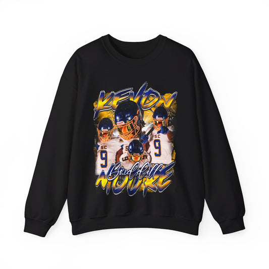 Kevon Moore Crewneck Sweatshirt