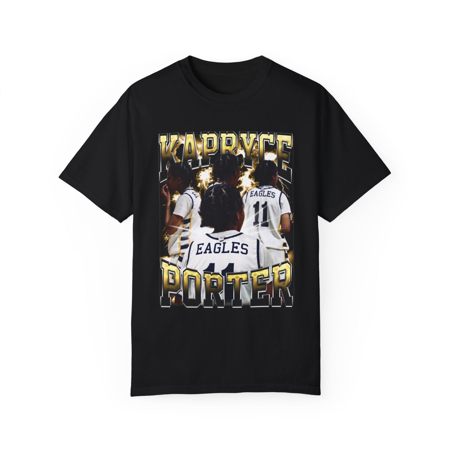 Kapryce Porter Heavyweight Premium Tee