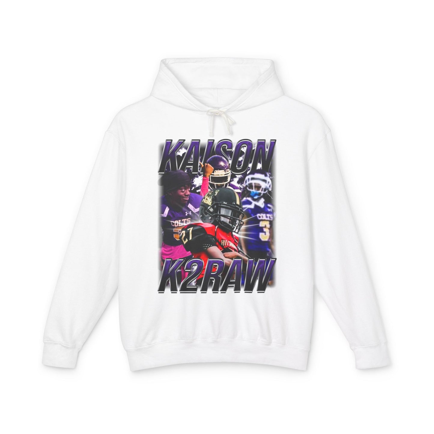 Kaison K2raw Hoodie