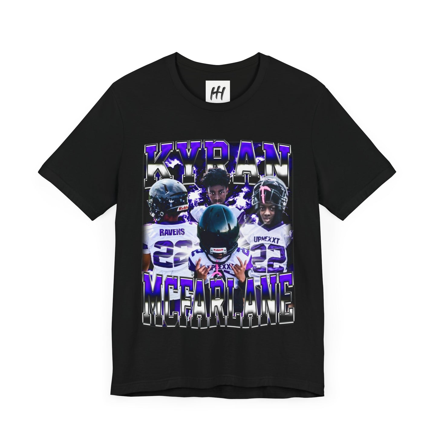 Kyran Mcfarlane Heavy Cotton Tee