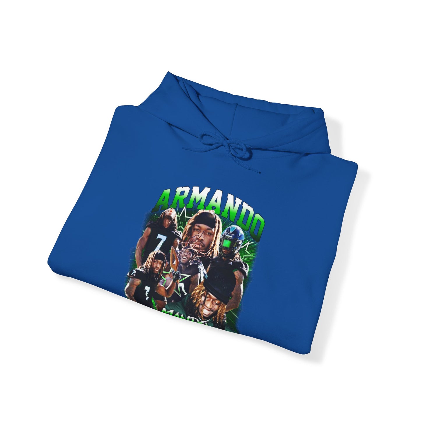 Armando Emmanuel Lewis Jr Hoodie