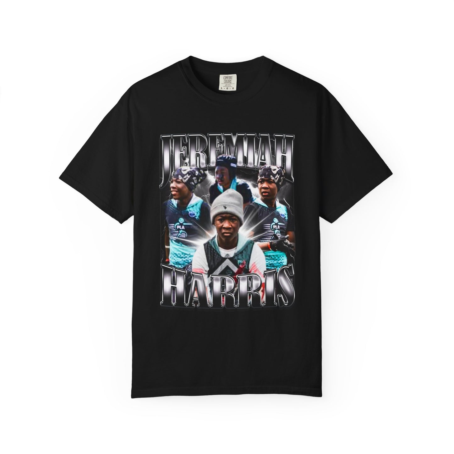 Jeremiah Harris Heavyweight Premium Tee