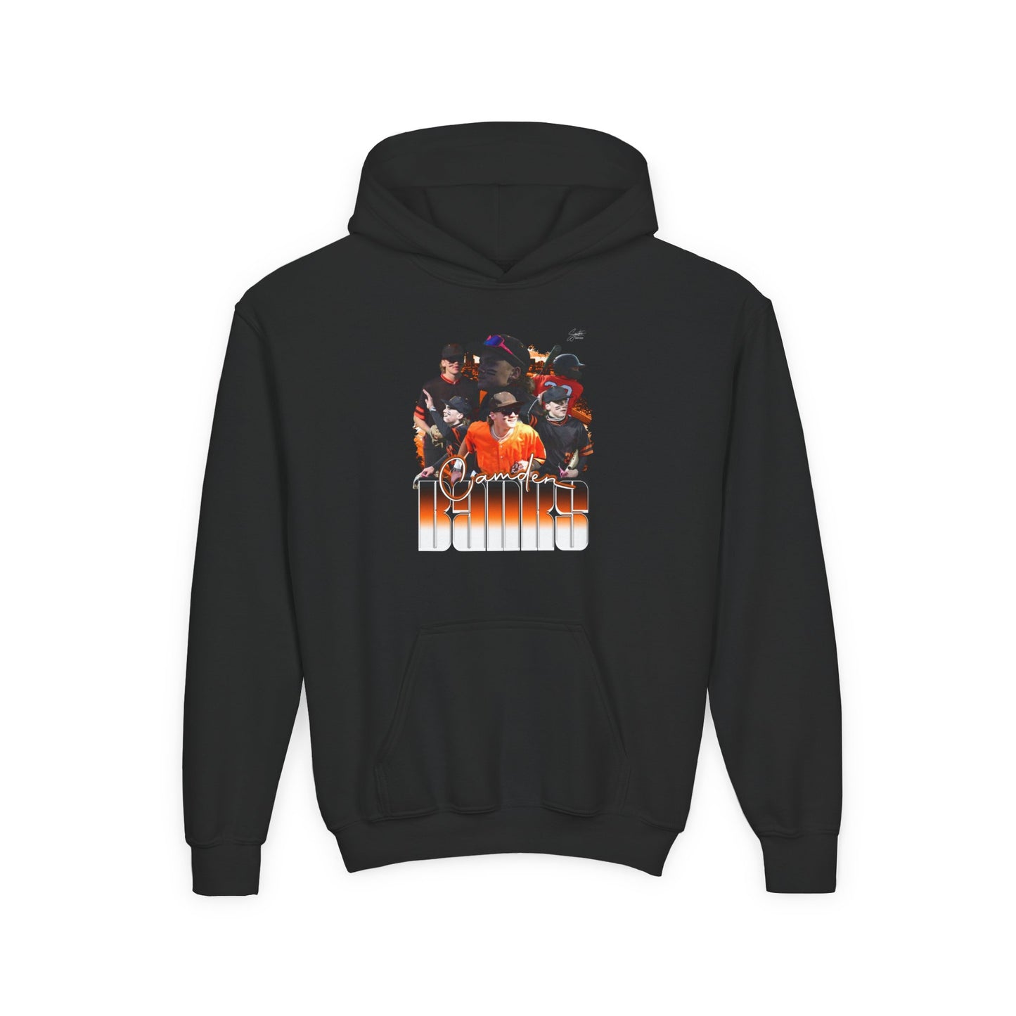 Camden Banks Youth Hoodie