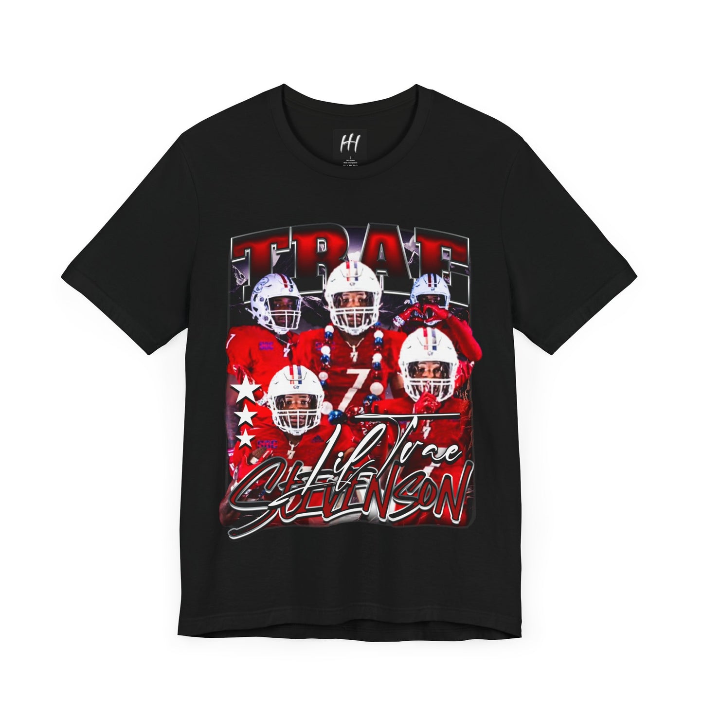 Trae Stevenson Heavy Cotton Tee