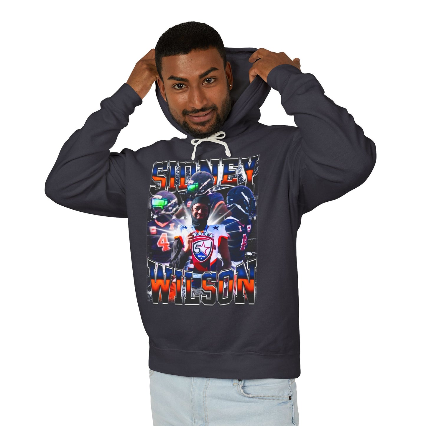 Sidney Wilson Hoodie