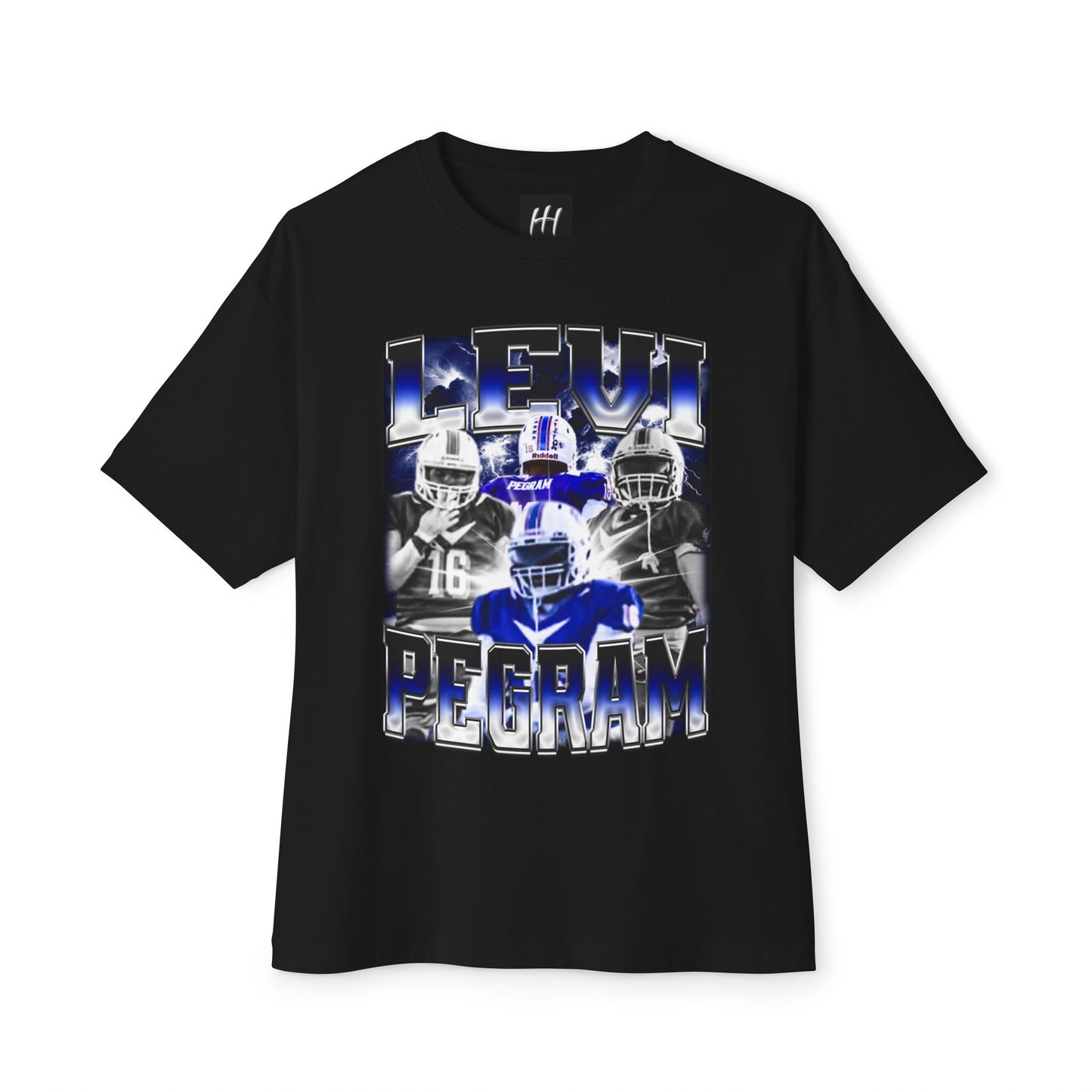 Levi Pegram Oversized Tee