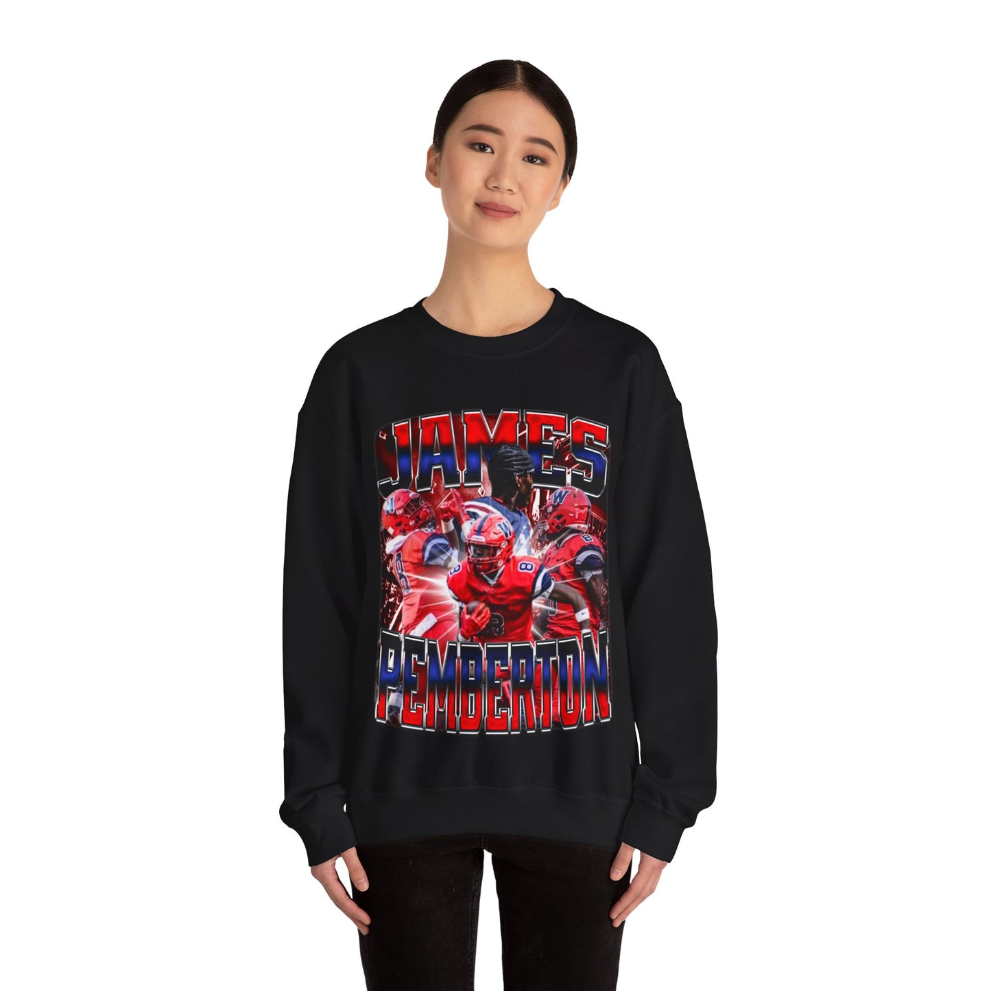 James Pemberton Crewneck Sweatshirt
