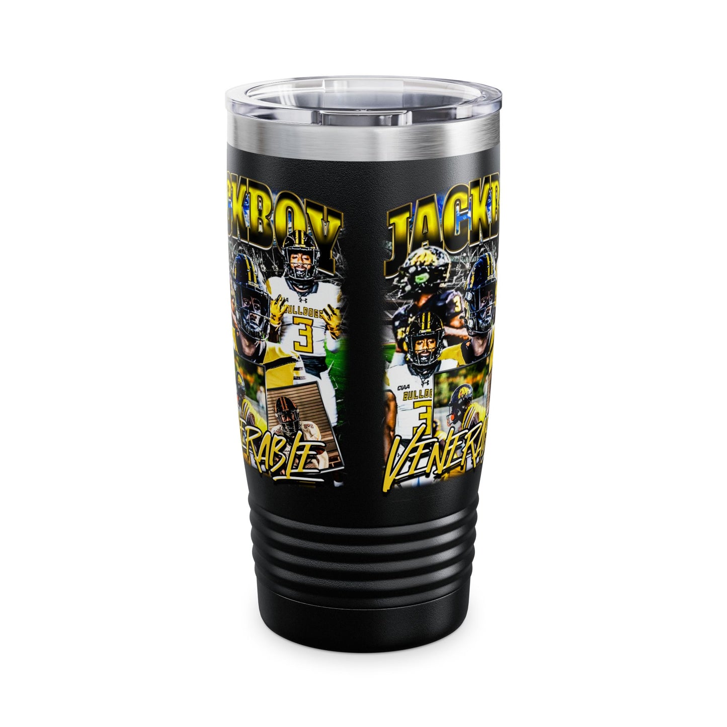 Jackboy Venerable Stainless Steel Tumbler