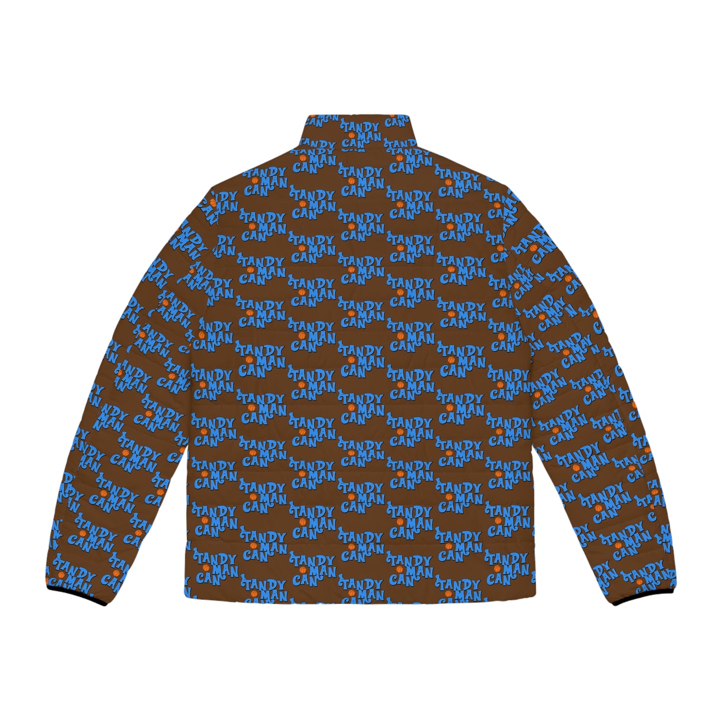 Kyky Men's Puffer Jacket