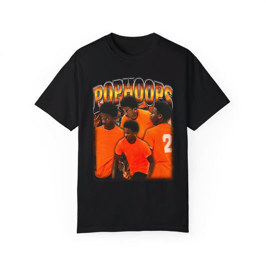 Pophoops Heavy Cotton Tee