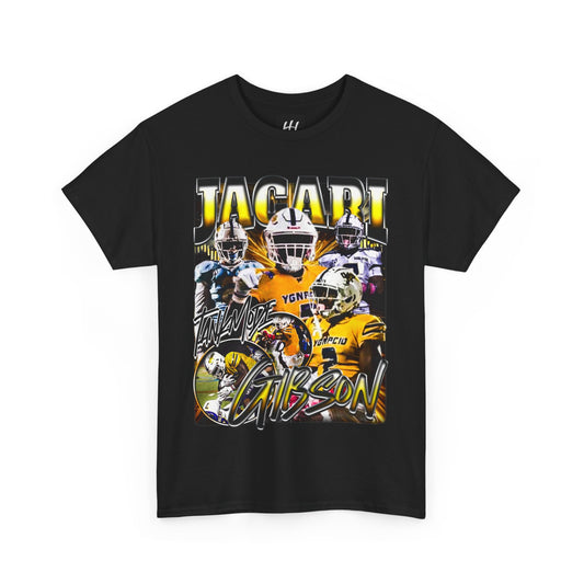 Jacari Gibson Heavy Cotton Tee