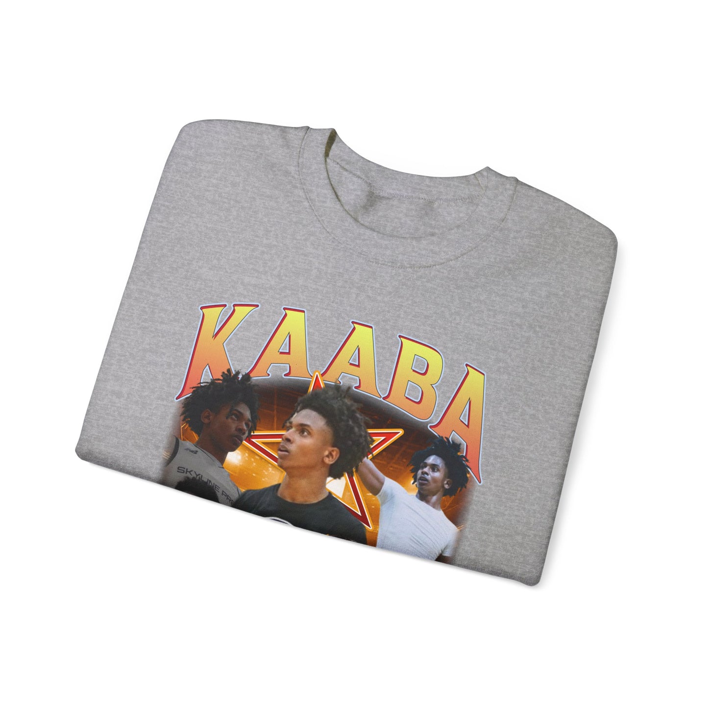 Kaaba Murray Crewneck Sweatshirt