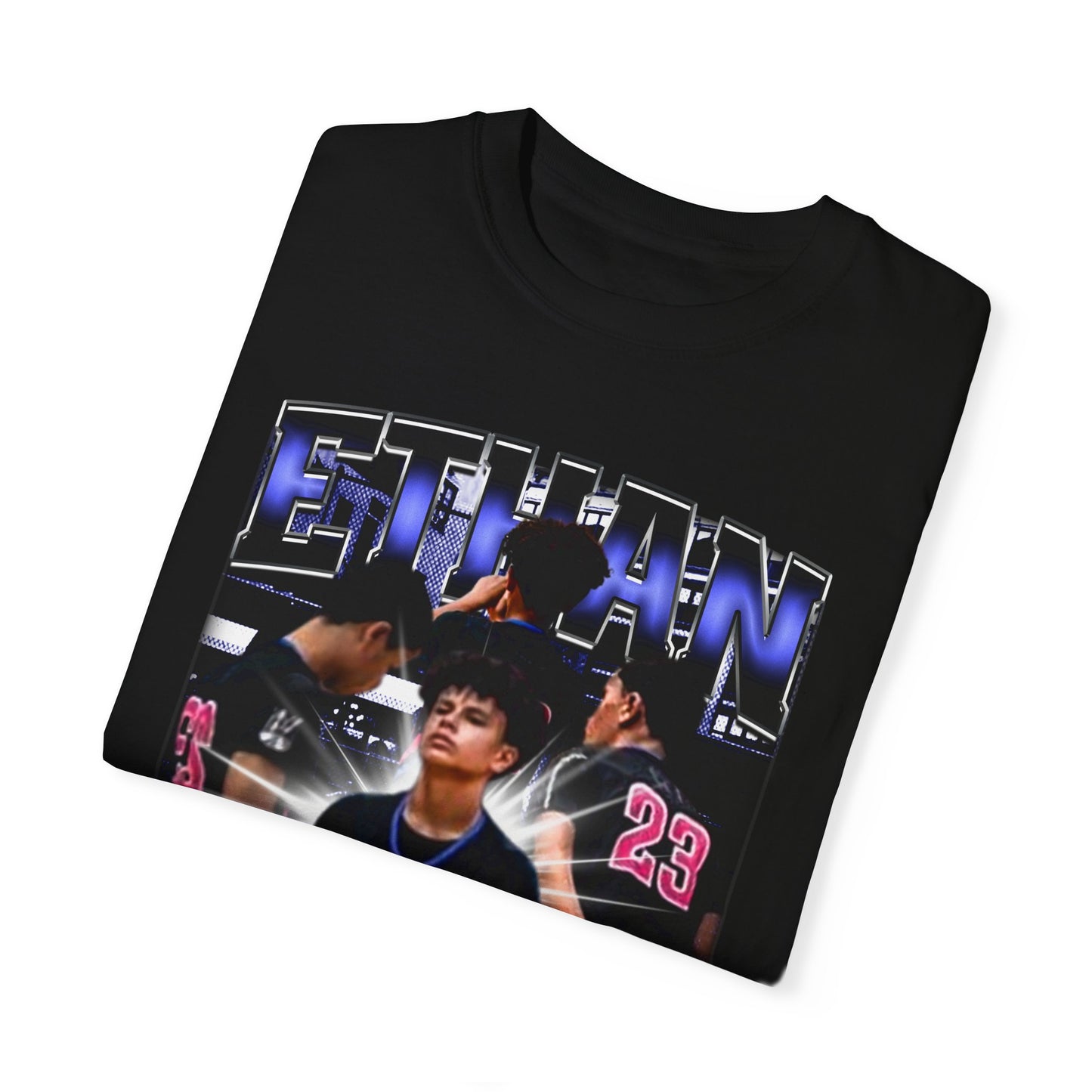 Ethan Berkley Heavy Cotton Tee