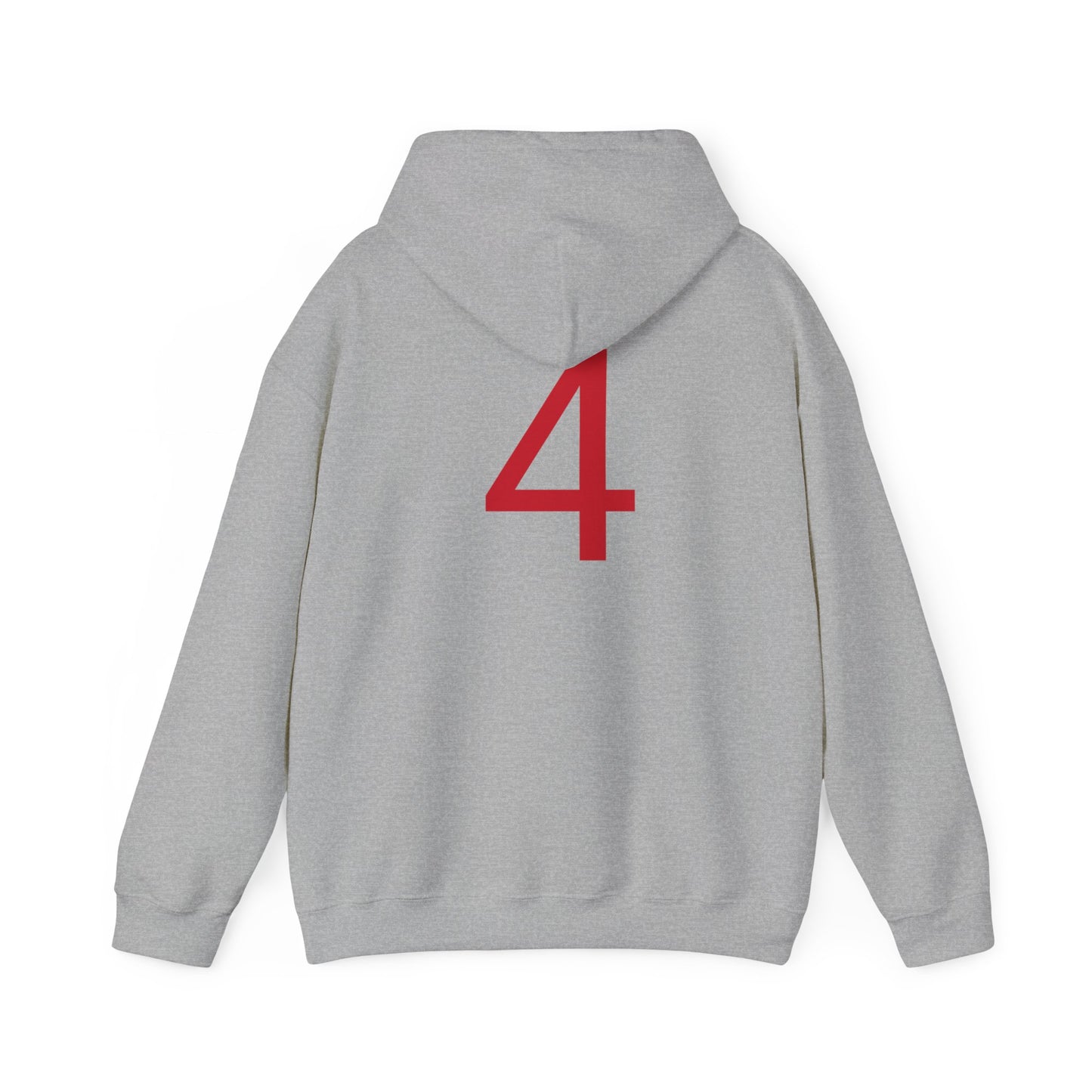 Justin Aquino Hoodie