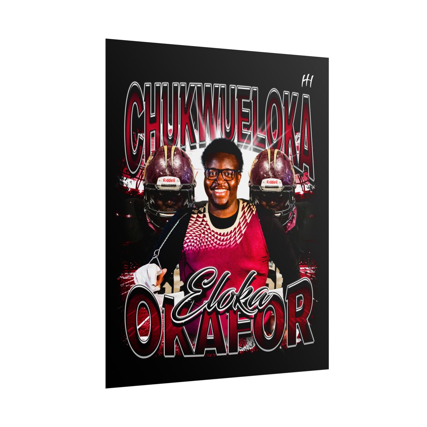 Chukwueloka Okafor Poster