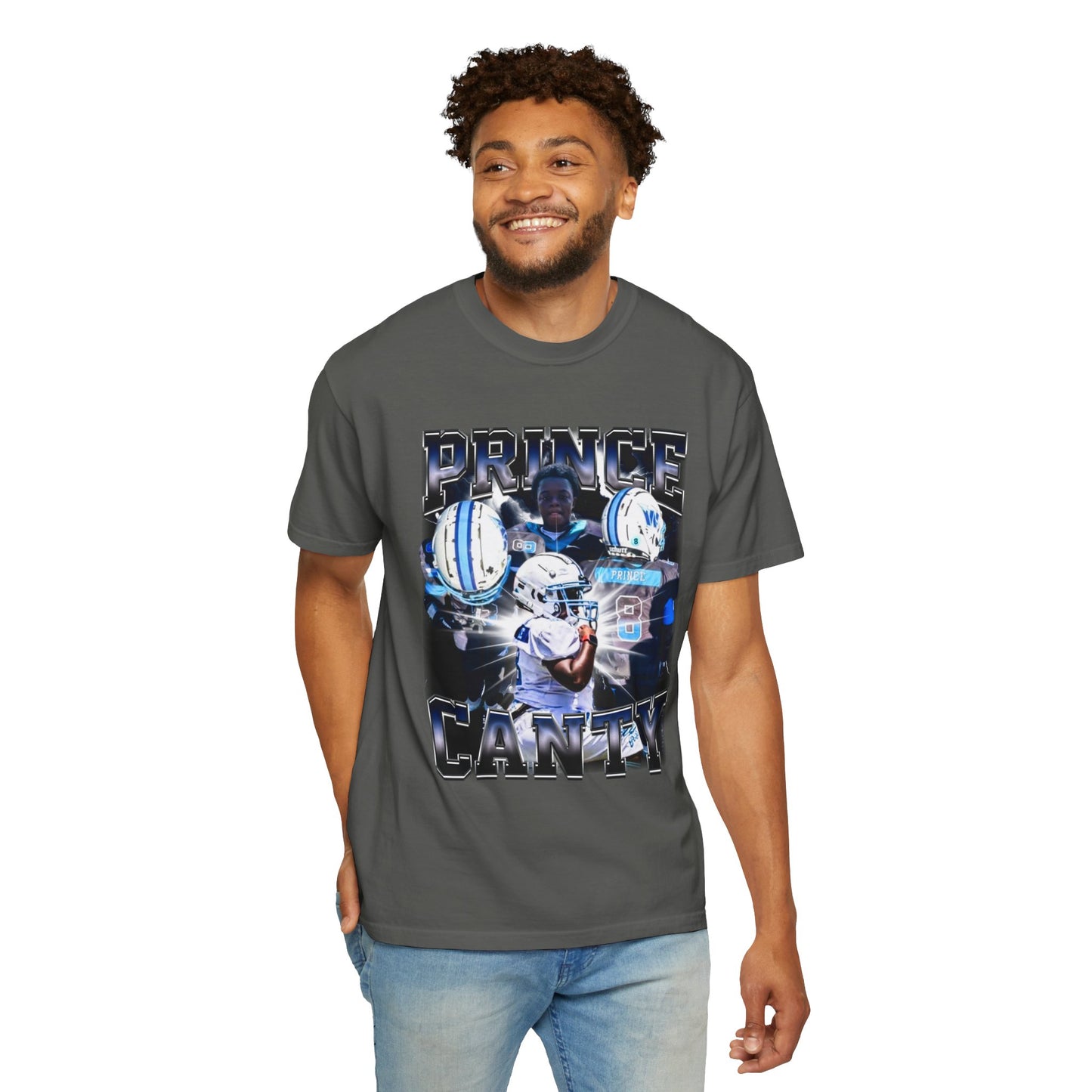 Prince Canty Heavyweight Premium Tee