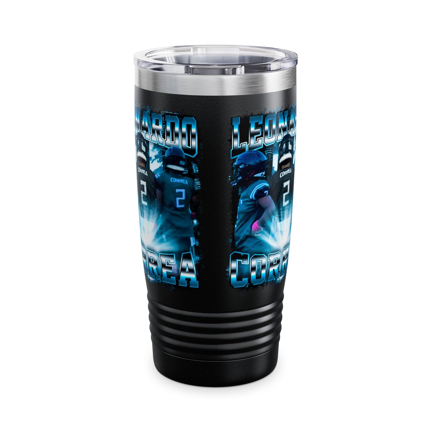 Leonardo Correa Stainless Steel Tumbler