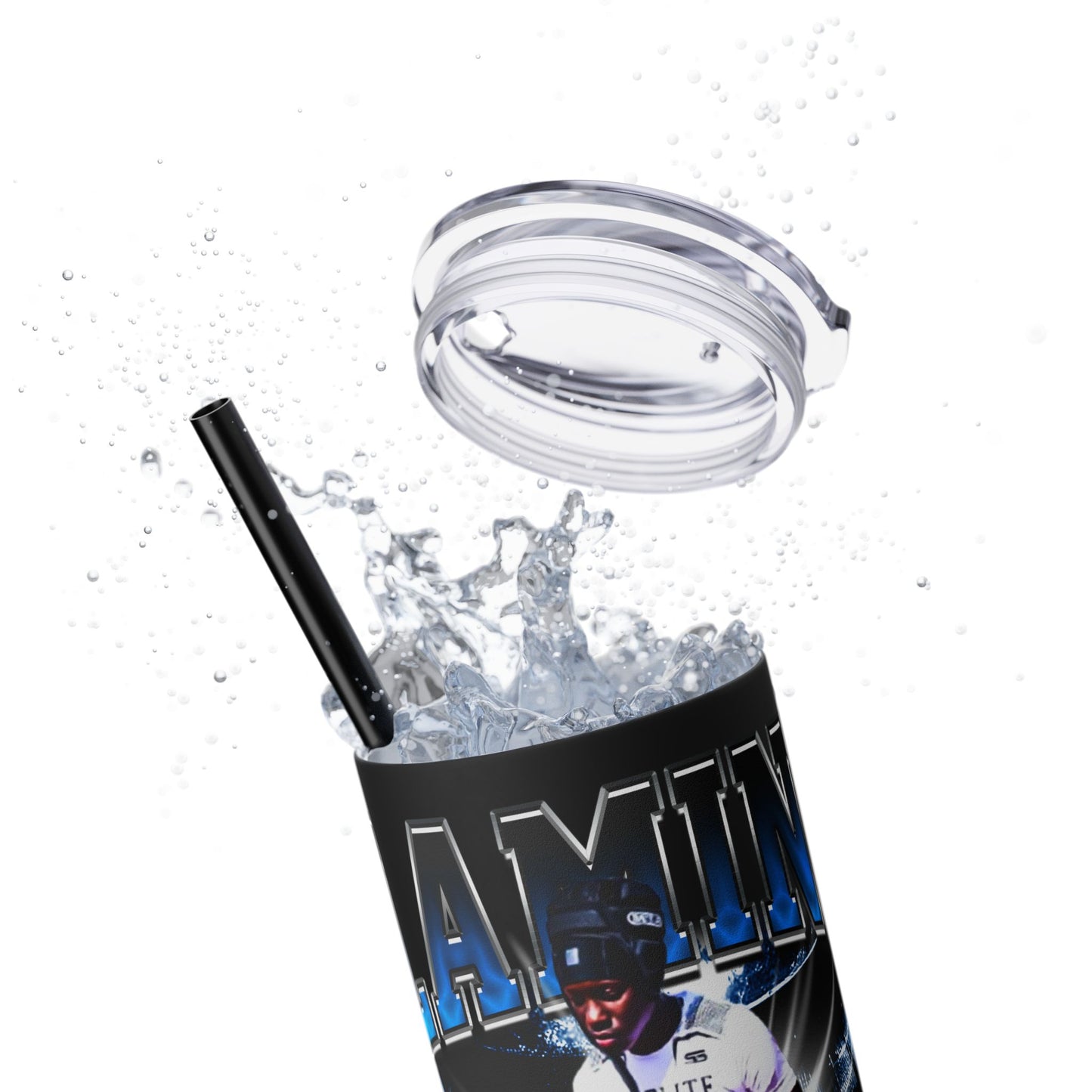 Lamine Diaw Stainless Steal Tumbler