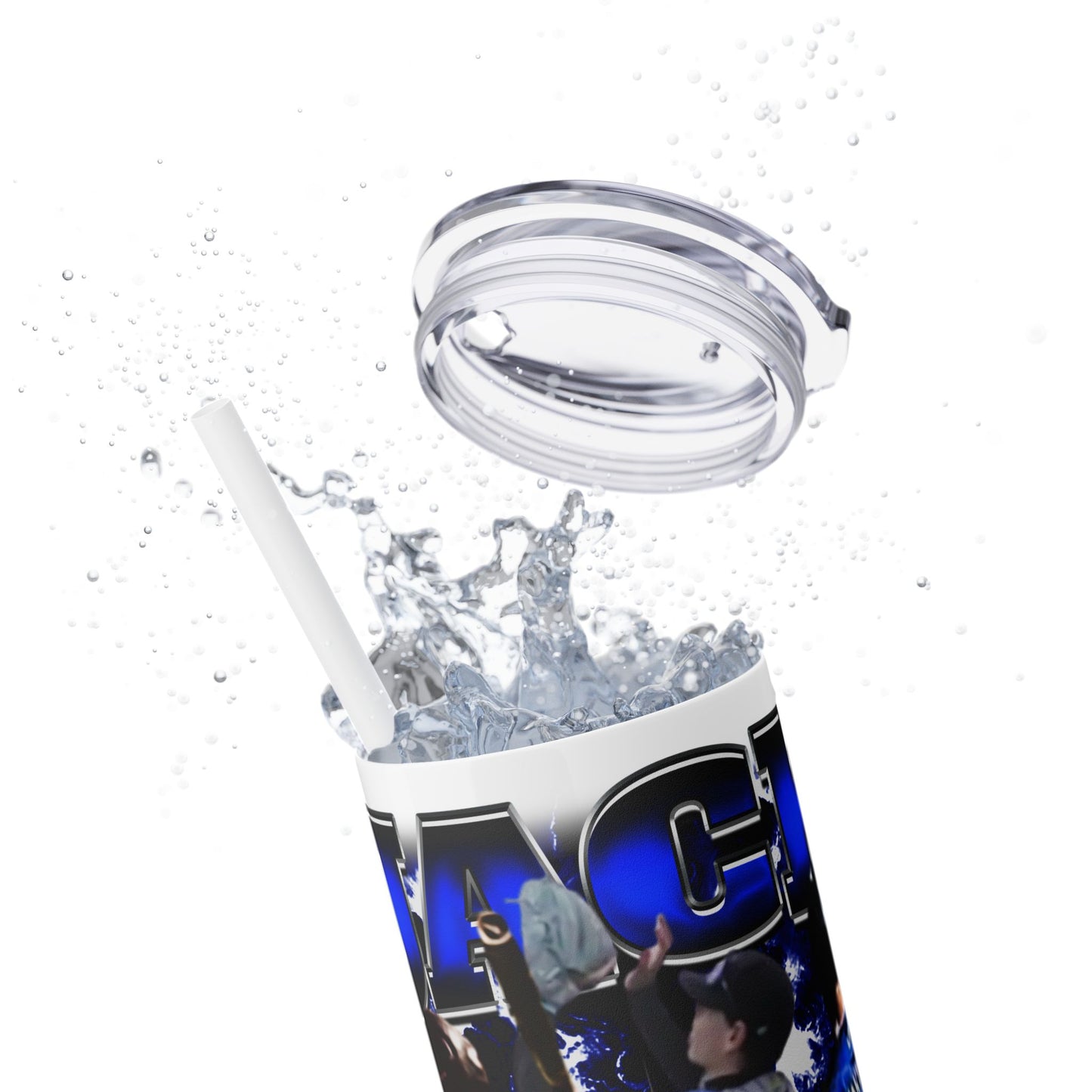 Jack Van Elswyk Stainless Steal Tumbler
