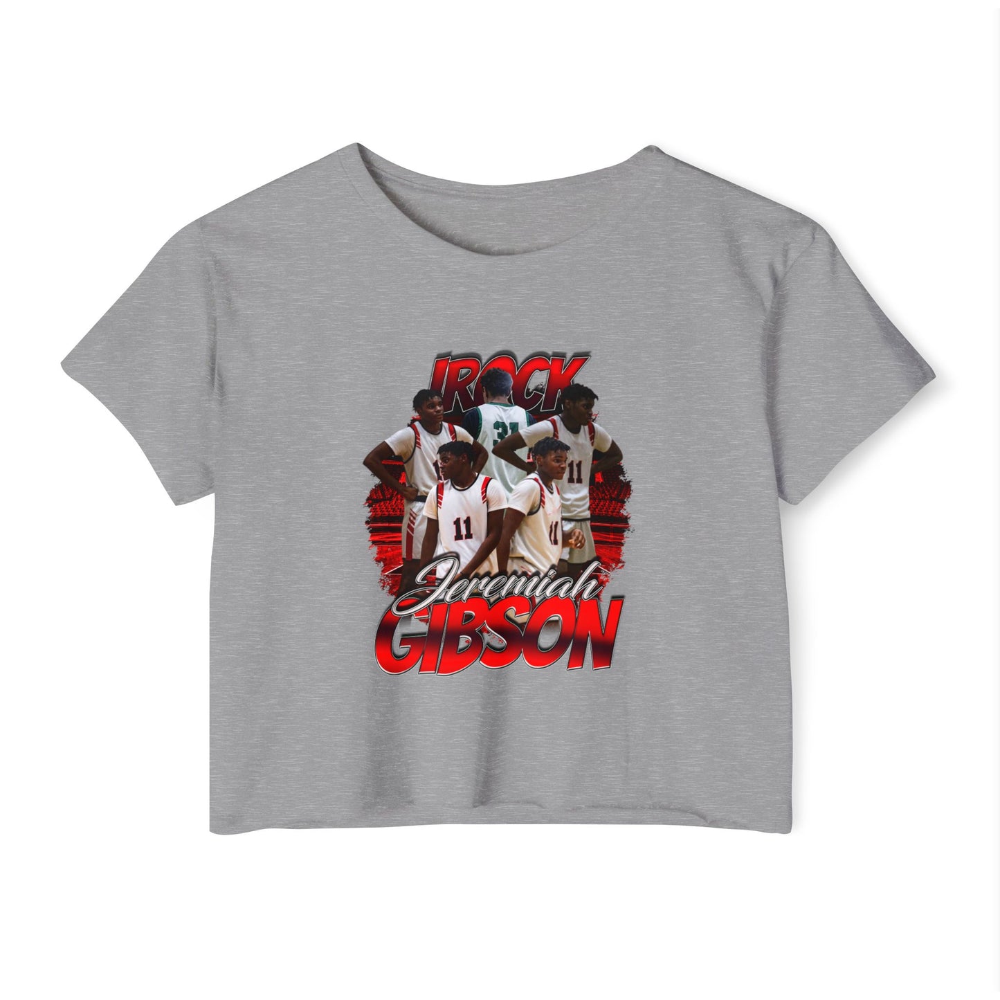 Jeremiah Gibson Crop Top