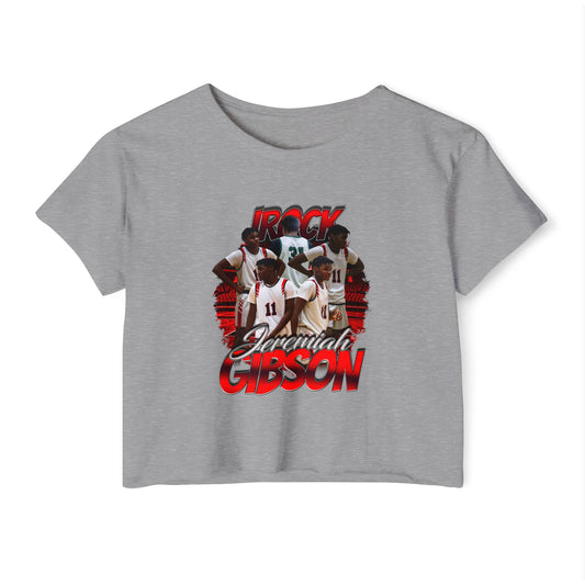 Jeremiah Gibson Crop Top