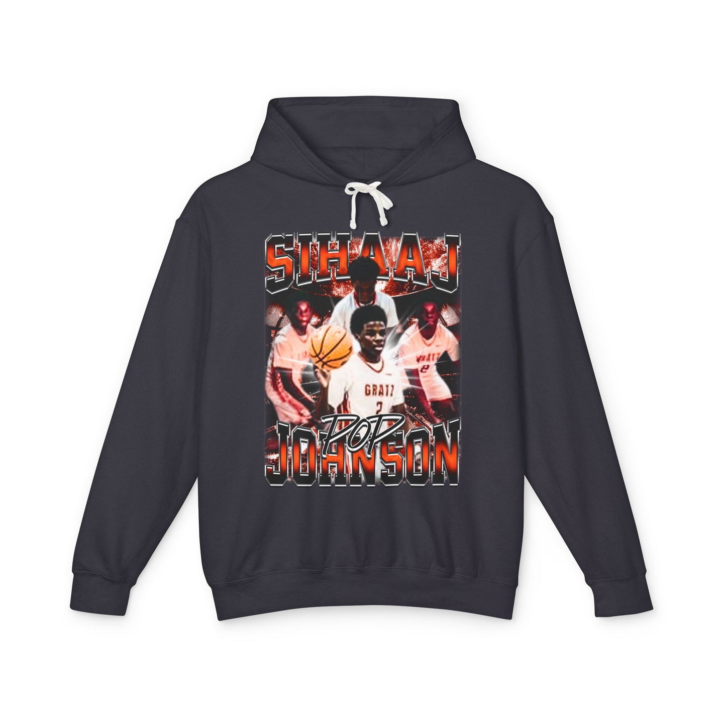 Sihaaj Johnson Hoodie