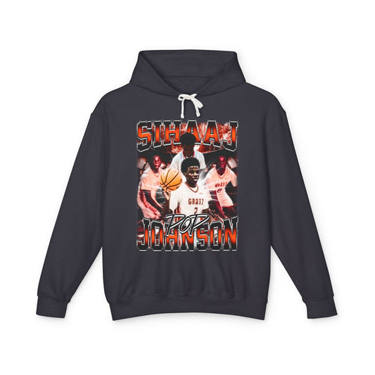 Sihaaj Johnson Hoodie