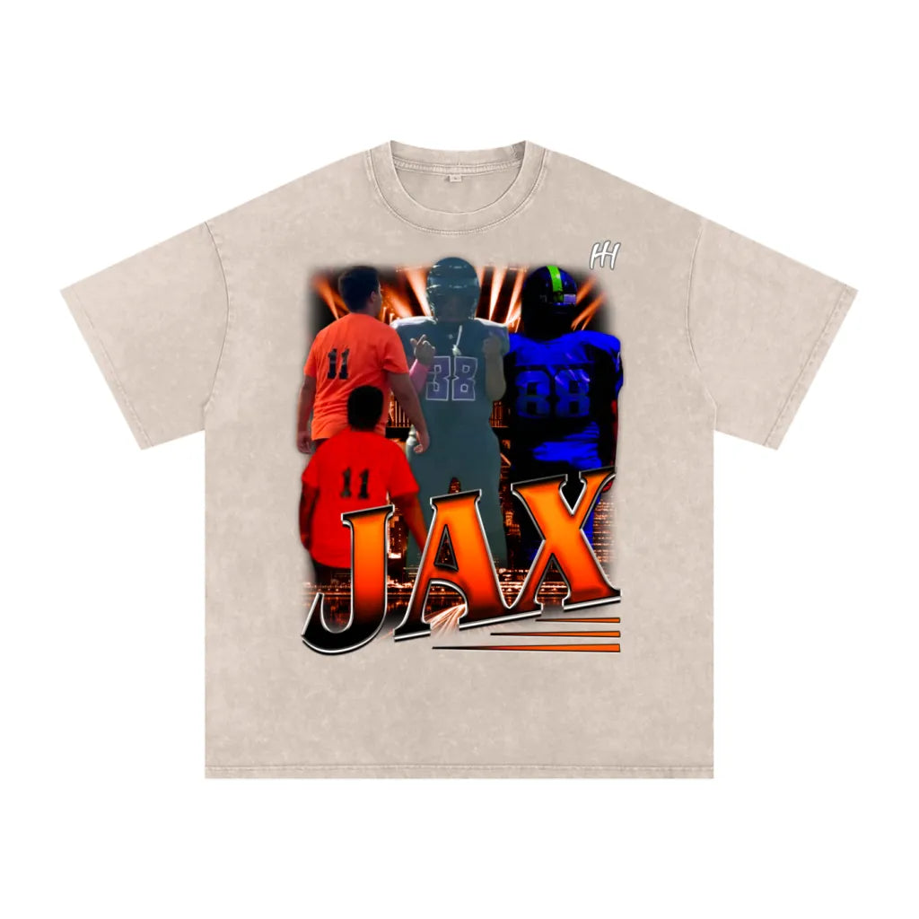 Jax Heavyweight Oversized T-shirt