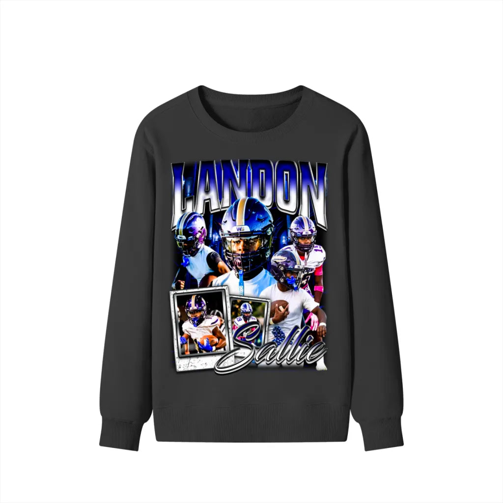 Landon Sallie Crewneck Sweatshirt