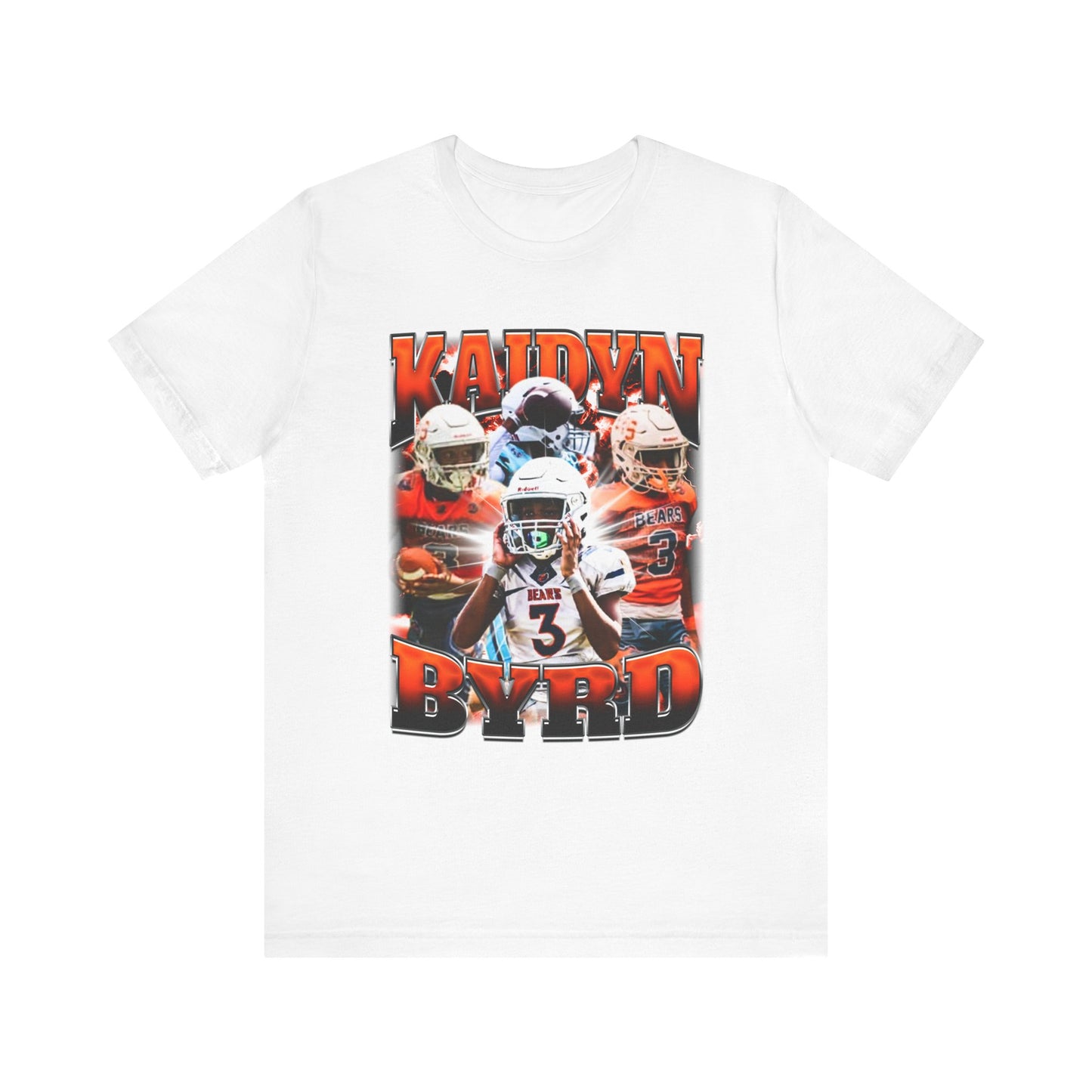 Kaidyn Byrd T-shirt