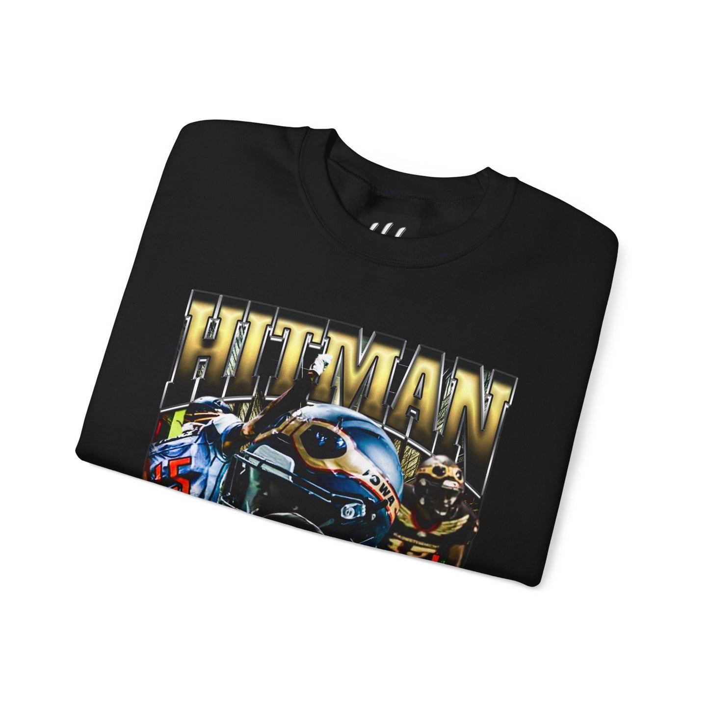 Hitman Crewneck Sweatshirt