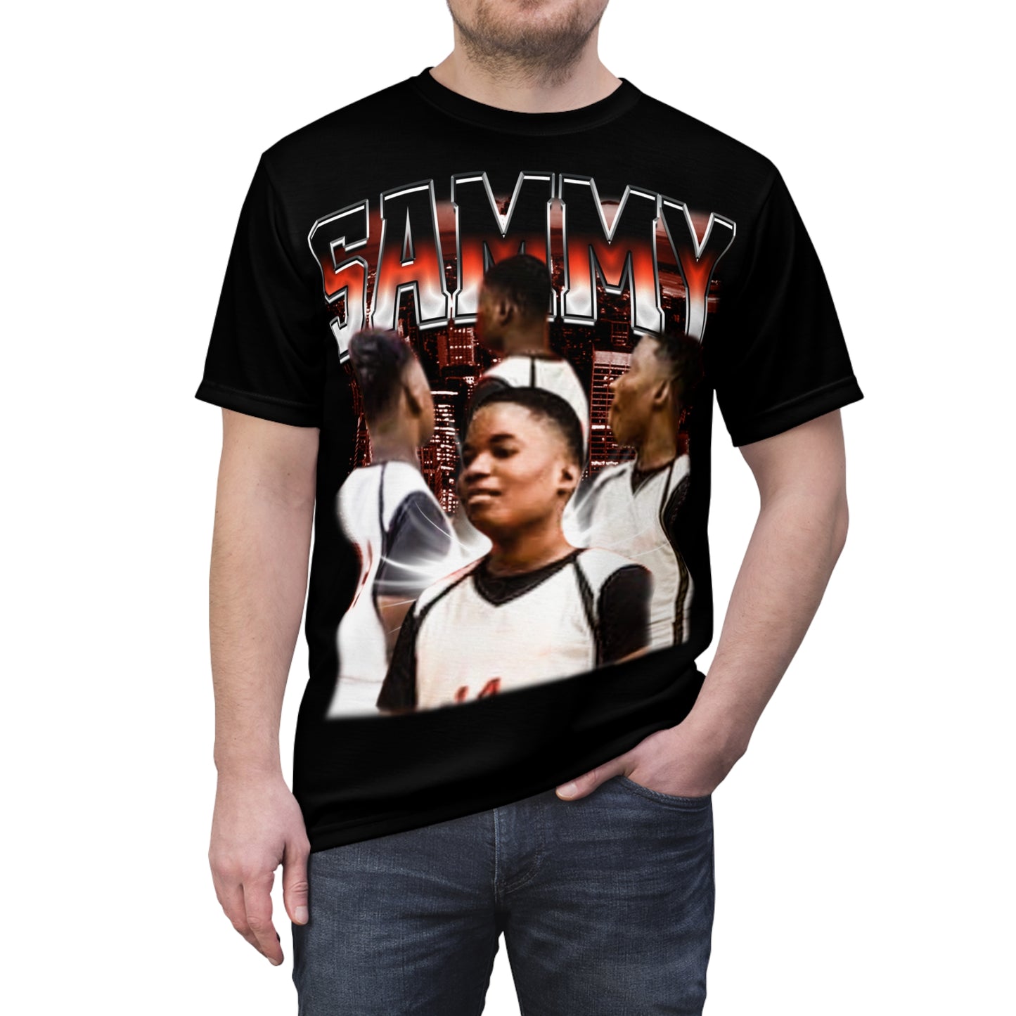 Sammy Vintage Full Pree