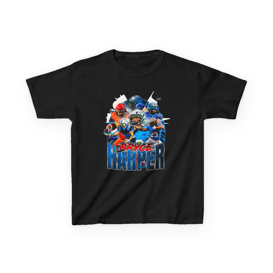 Bryce Harper Youth Heavy Cotton Tee