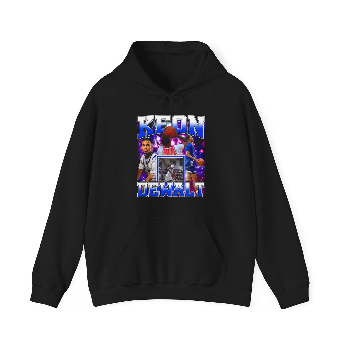 Keon Dewalt Hoodie