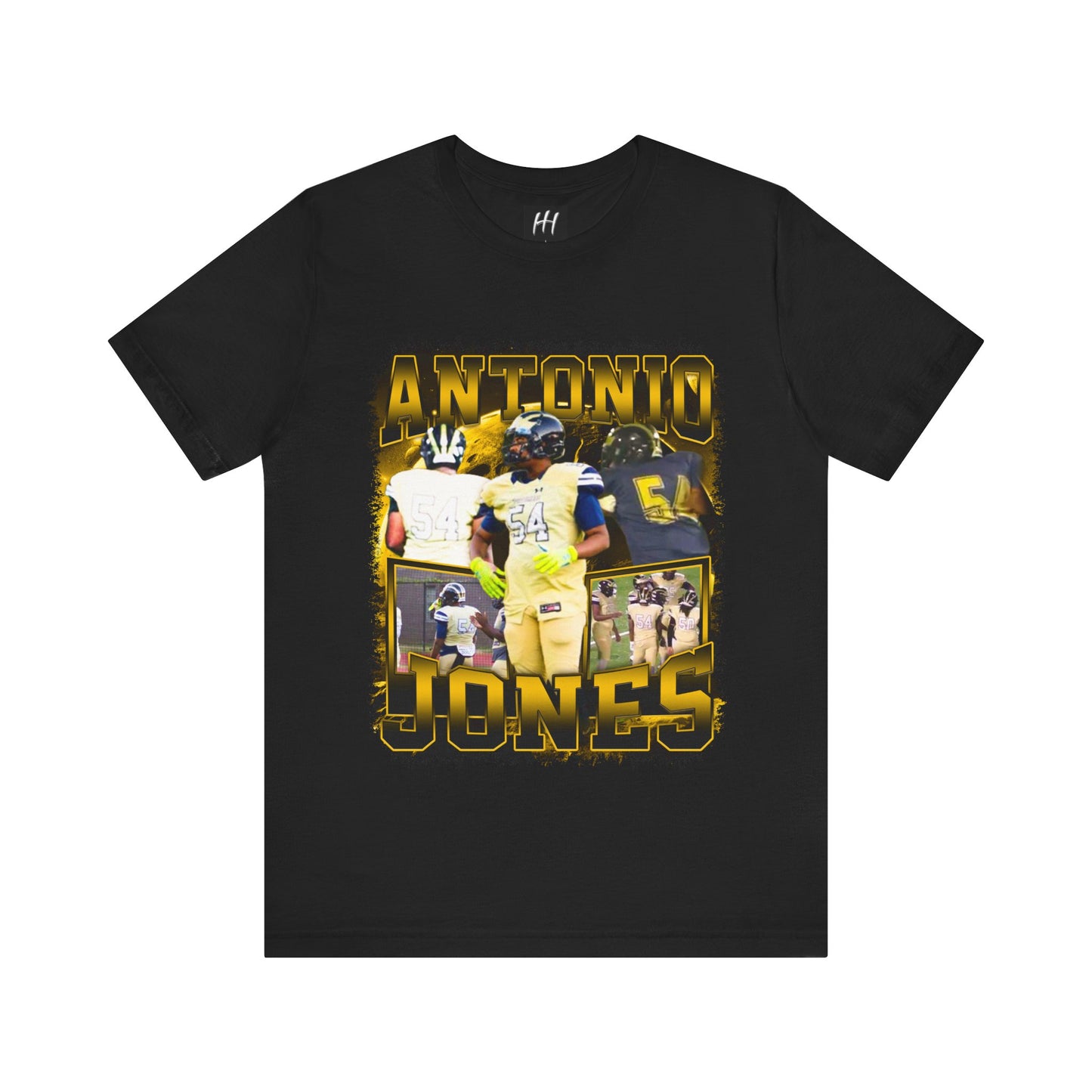 Antonio Jones Heavy Cotton Tee