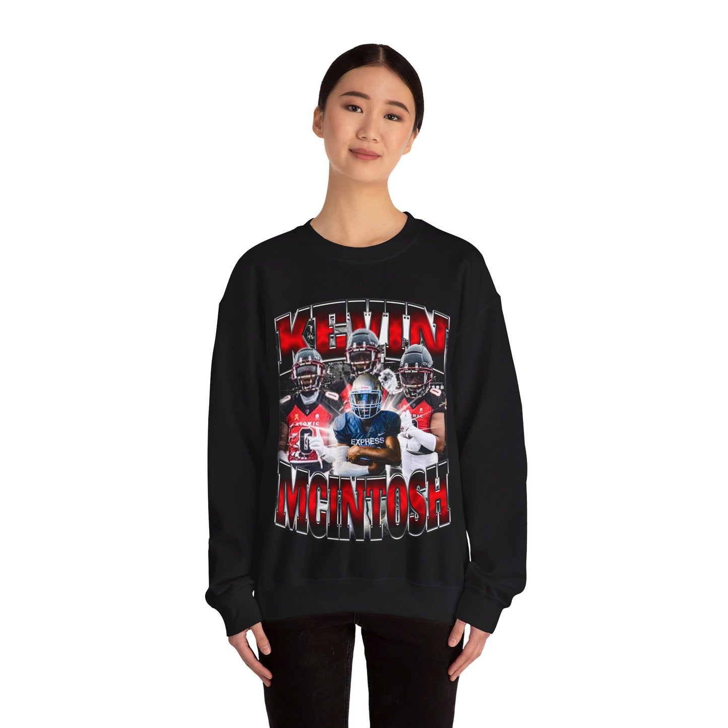 Kevin Mcintosh Crewneck Sweatshirt