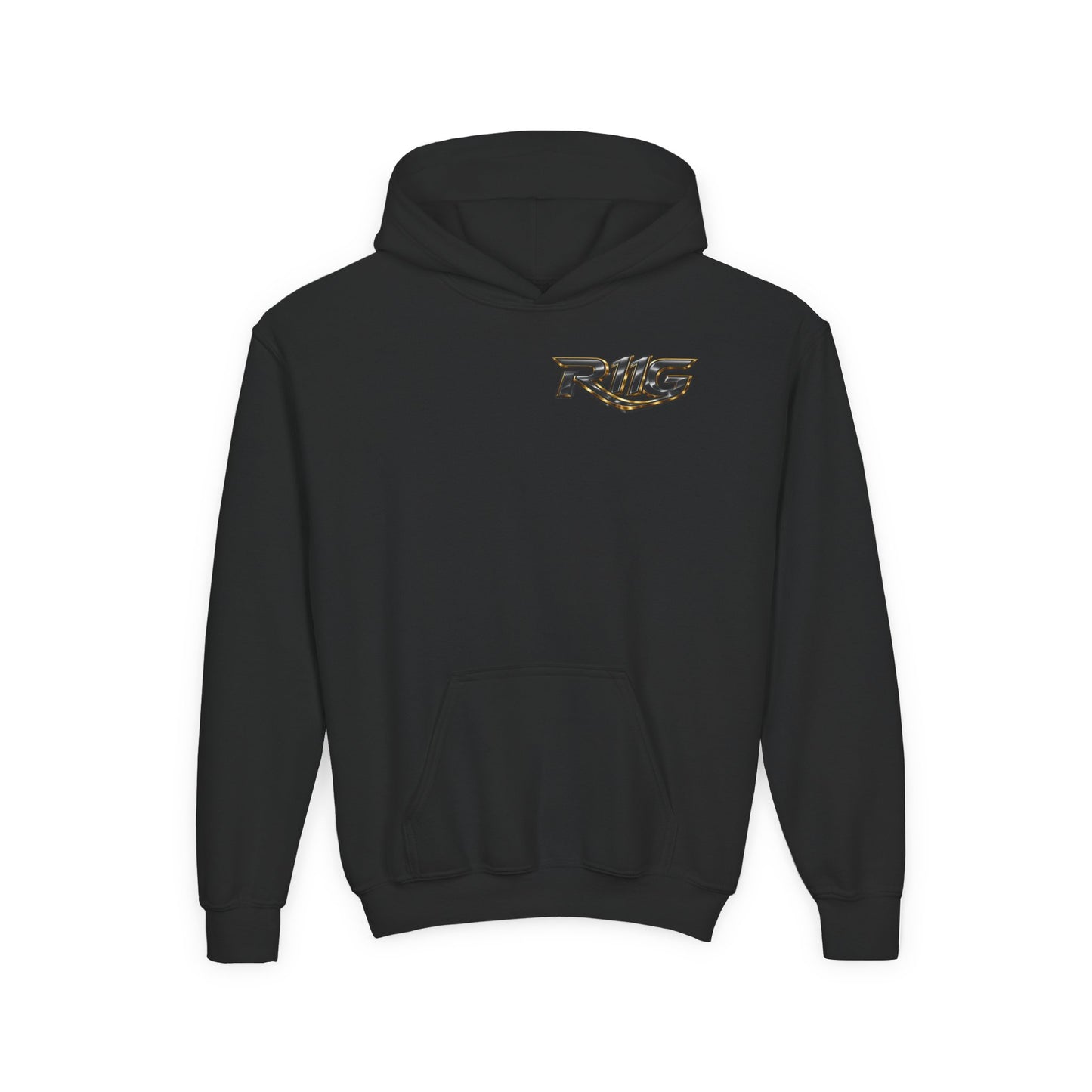 Ronnie Gray Youth Hoodie