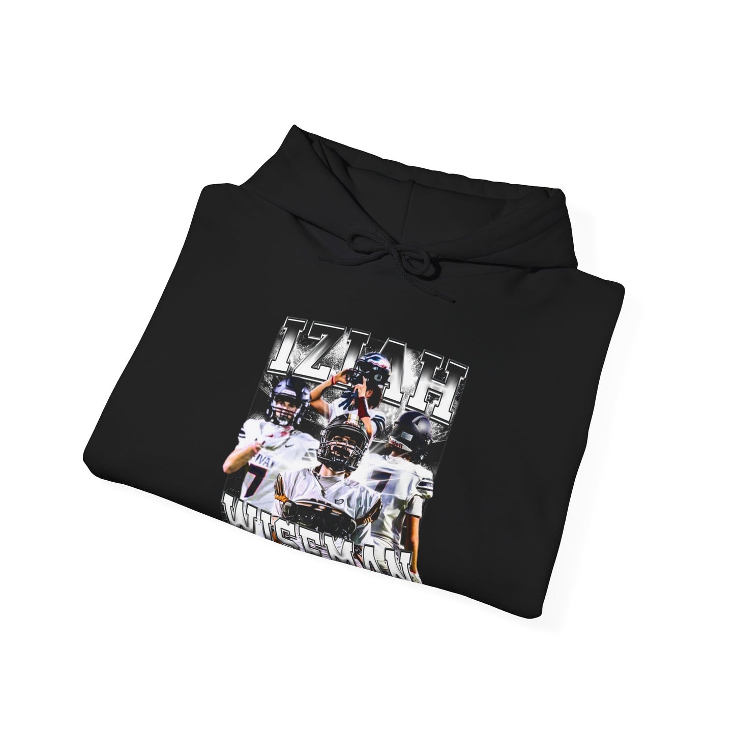 Iziah Wiseman Hoodie