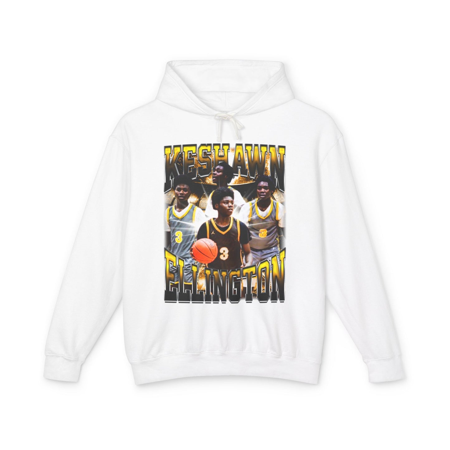 Keshawn Ellington Hoodie