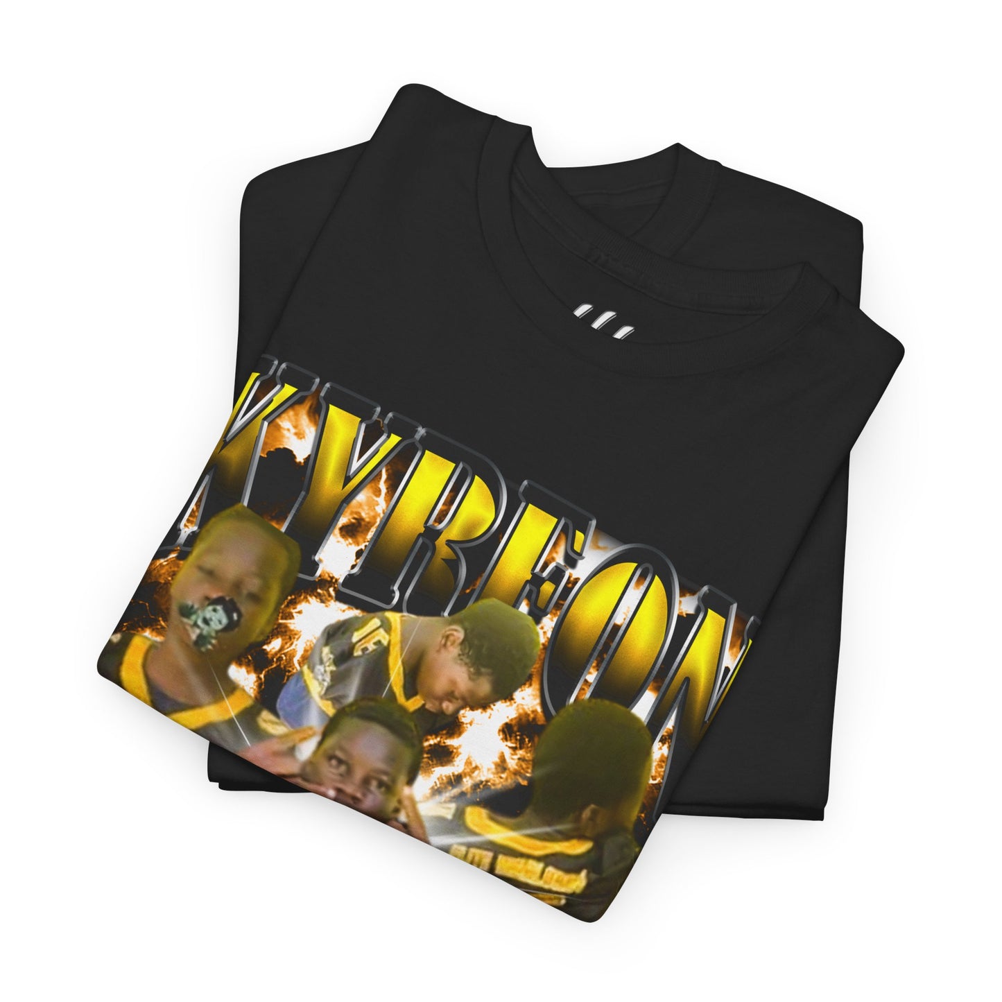 Kyreon Williams Heavy Cotton Tee
