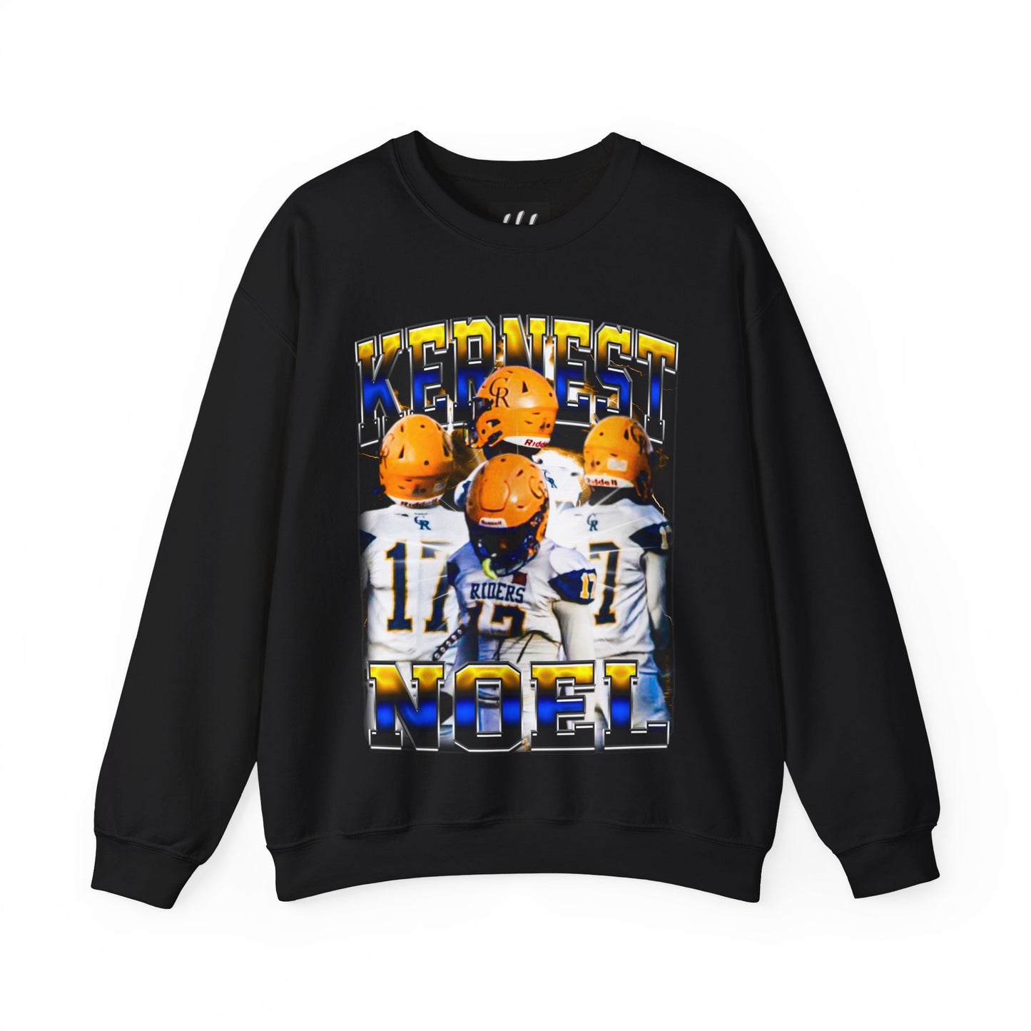 Kernest Noel Crewneck Sweatshirt
