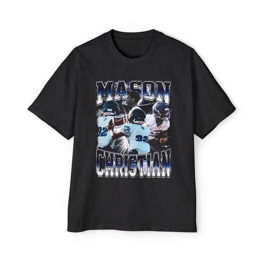 Mason Christian Oversized Retro Tee