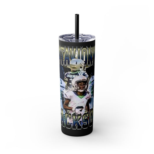 Latavionne Jackson Stainless Steal Tumbler