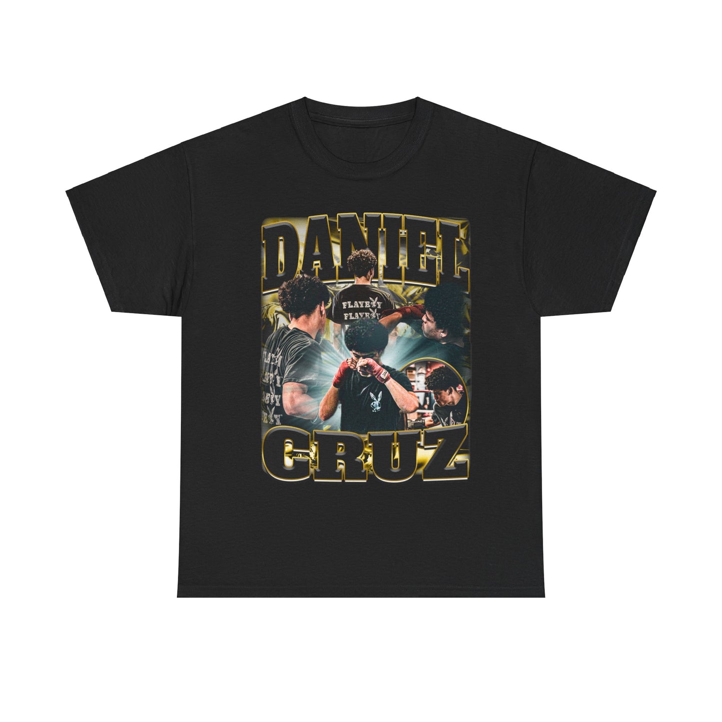 Daniel Cruz Heavy Cotton Tee