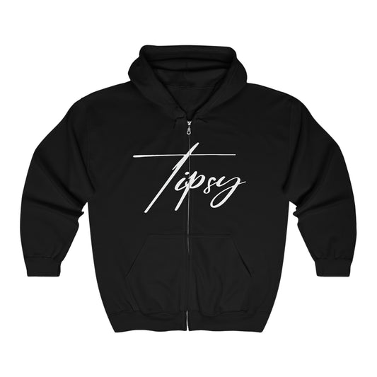 Tipisone Manu lll Full Zip Hoodie