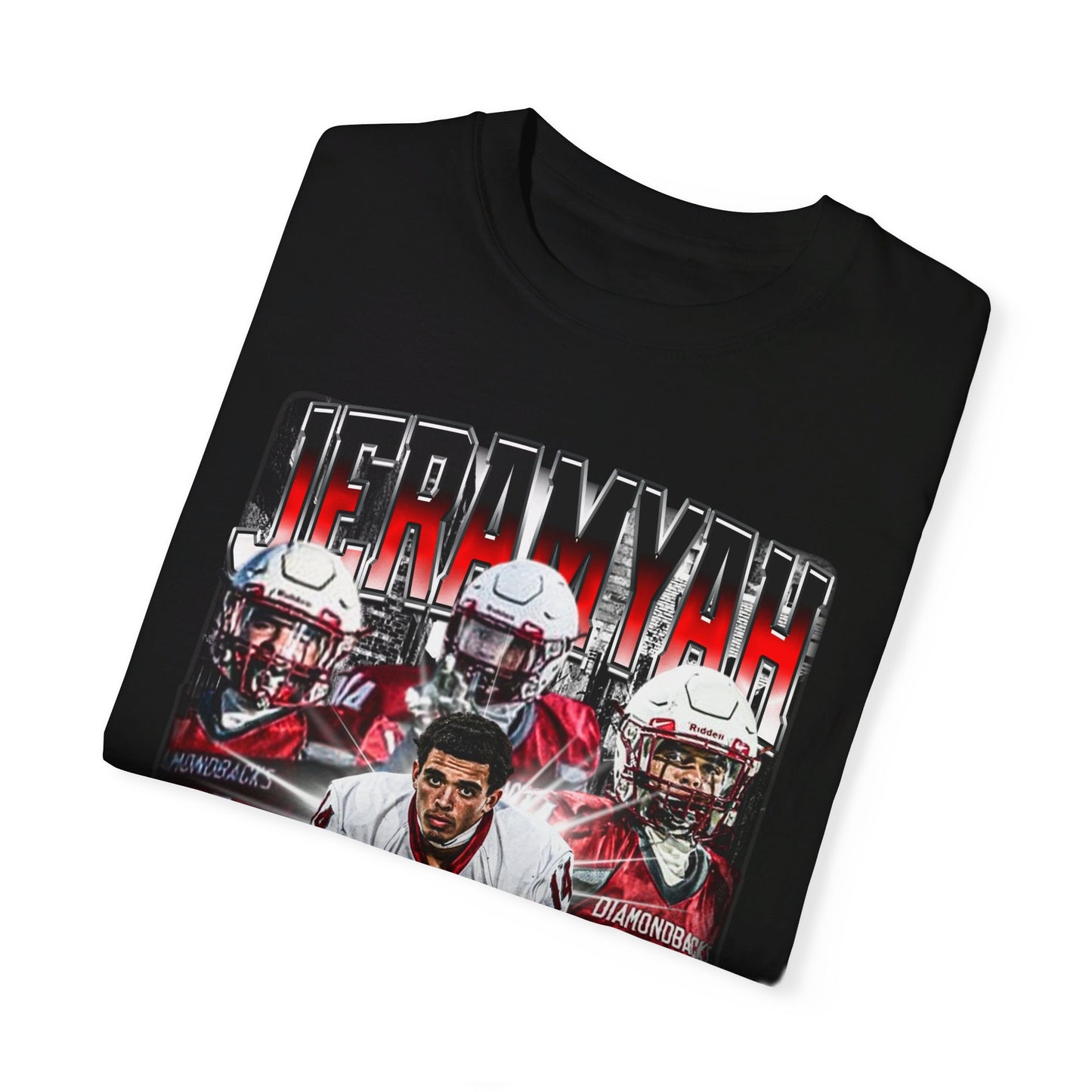Jeramyah Ramsey Heavy Cotton Tee