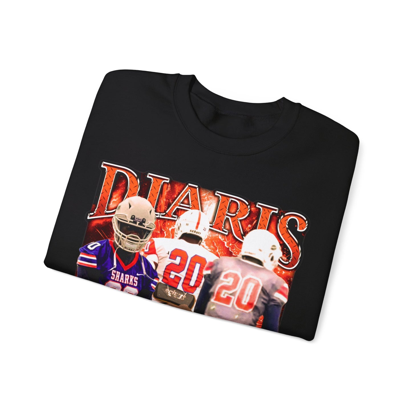 Diaris Haney JR Crewneck Sweatshirt